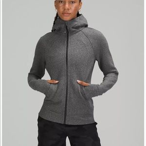 Lululemon Scuba Full-Zip Hoodie